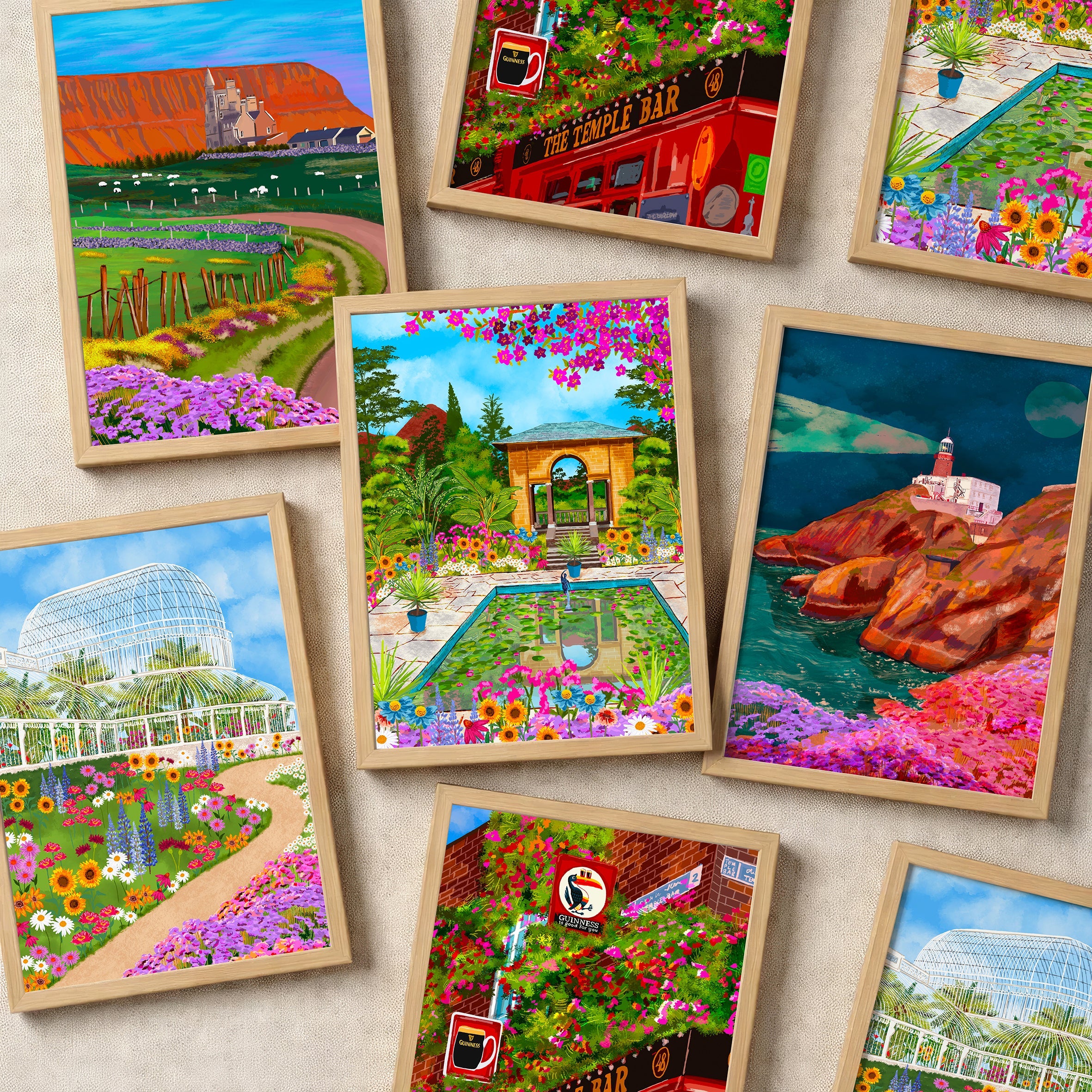 Travel Inspired Art Prints