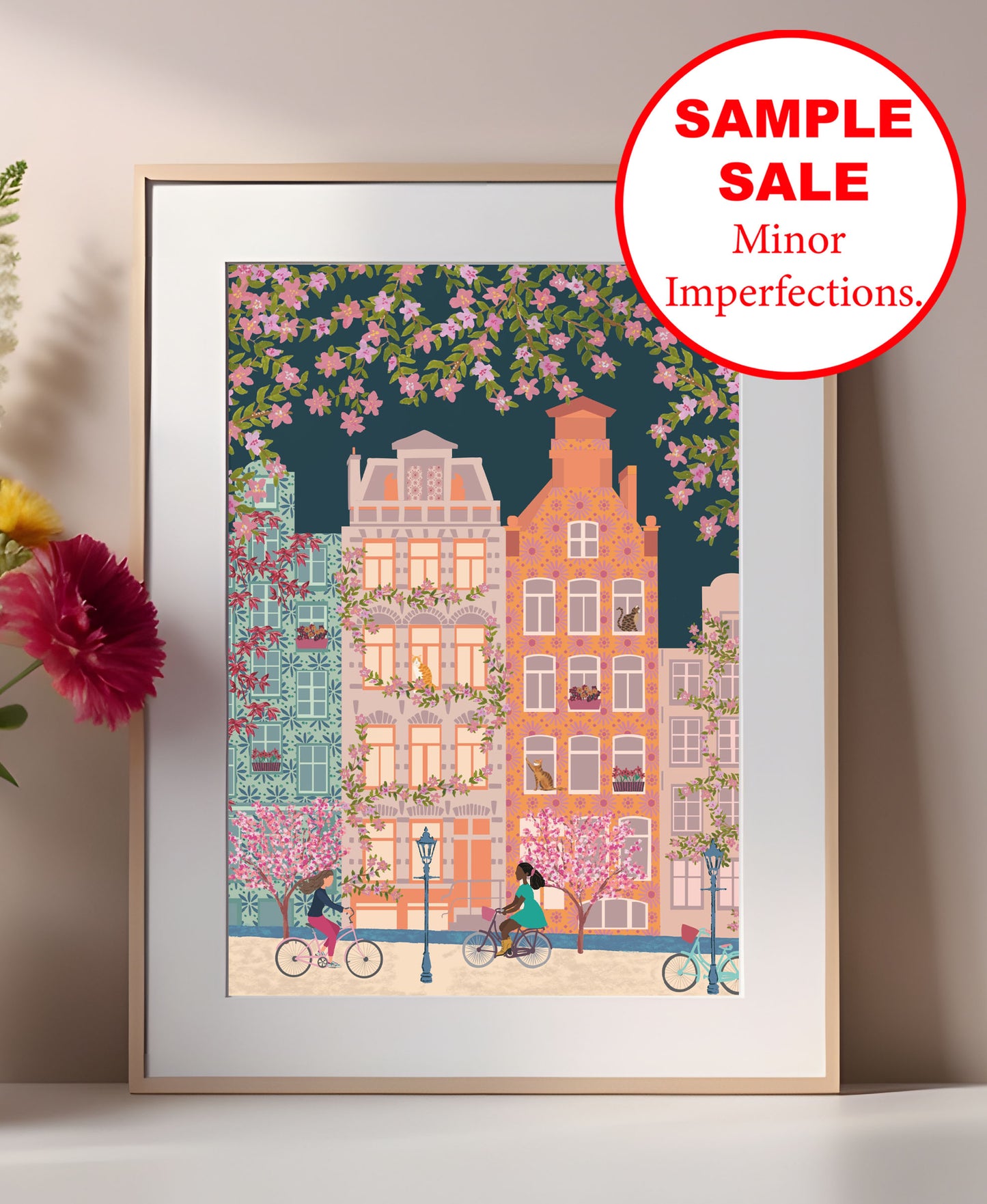 A3 Travel Destination Collection (29.7 cm × 42 cm) - Studio Seconds Sample Sale *Minor Imperfections*