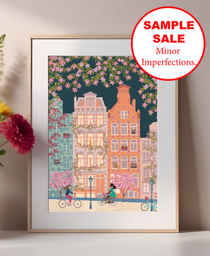 A3 Travel Destination Collection (29.7 cm × 42 cm) - Studio Seconds Sample Sale *Minor Imperfections*
