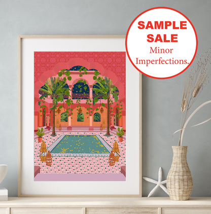 A3 Travel Destination Collection (29.7 cm × 42 cm) - Studio Seconds Sample Sale *Minor Imperfections*