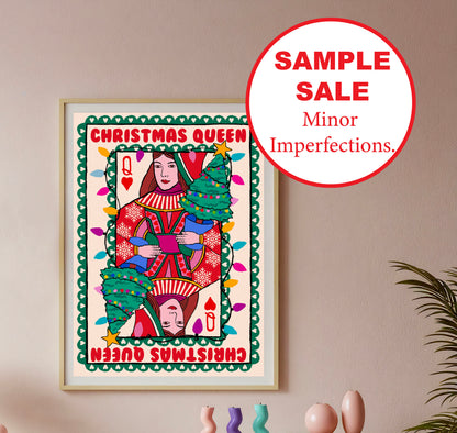 Irish Christmas Collection - Studio Seconds Sample Sale *Minor Imperfections*