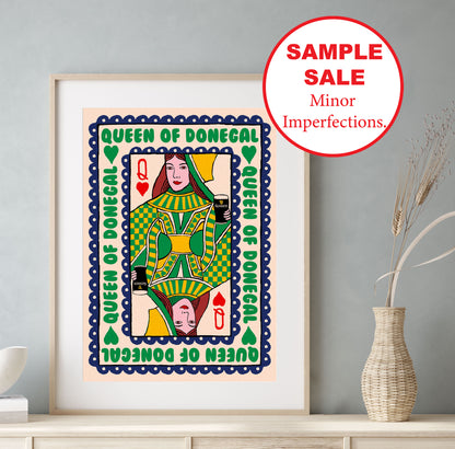 A4 Irish Print Collection (21cm × 29.7cm) - Studio Seconds Sample Sale *Minor Imperfections*