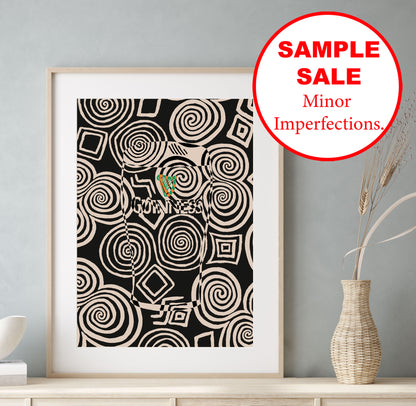 A4 Irish Print Collection (21cm × 29.7cm) - Studio Seconds Sample Sale *Minor Imperfections*