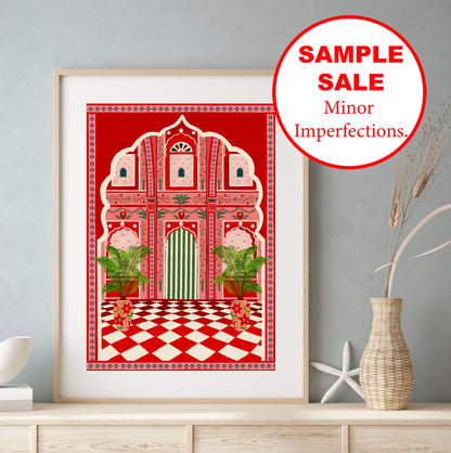 A3 Travel Destination Collection (29.7 cm × 42 cm) - Studio Seconds Sample Sale *Minor Imperfections*