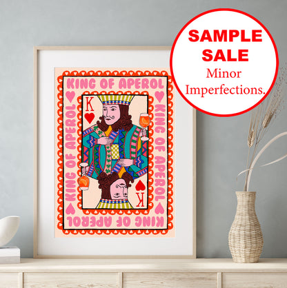 A4 Irish Print Collection (21cm × 29.7cm) - Studio Seconds Sample Sale *Minor Imperfections*