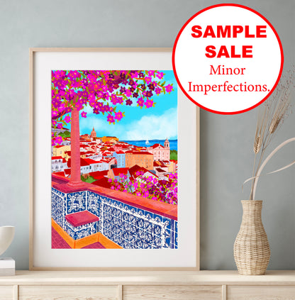 A3 Travel Destination Collection (29.7 cm × 42 cm) - Studio Seconds Sample Sale *Minor Imperfections*