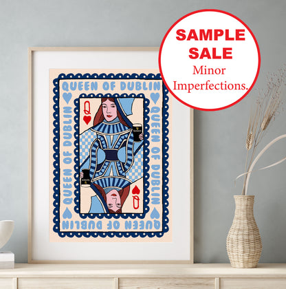 A4 Irish Print Collection (21cm × 29.7cm) - Studio Seconds Sample Sale *Minor Imperfections*