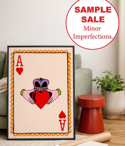 A2 Irish & Travel Print Collection (42cm x 59.4 cm) - Studio Seconds Sample Sale *Minor Imperfections*