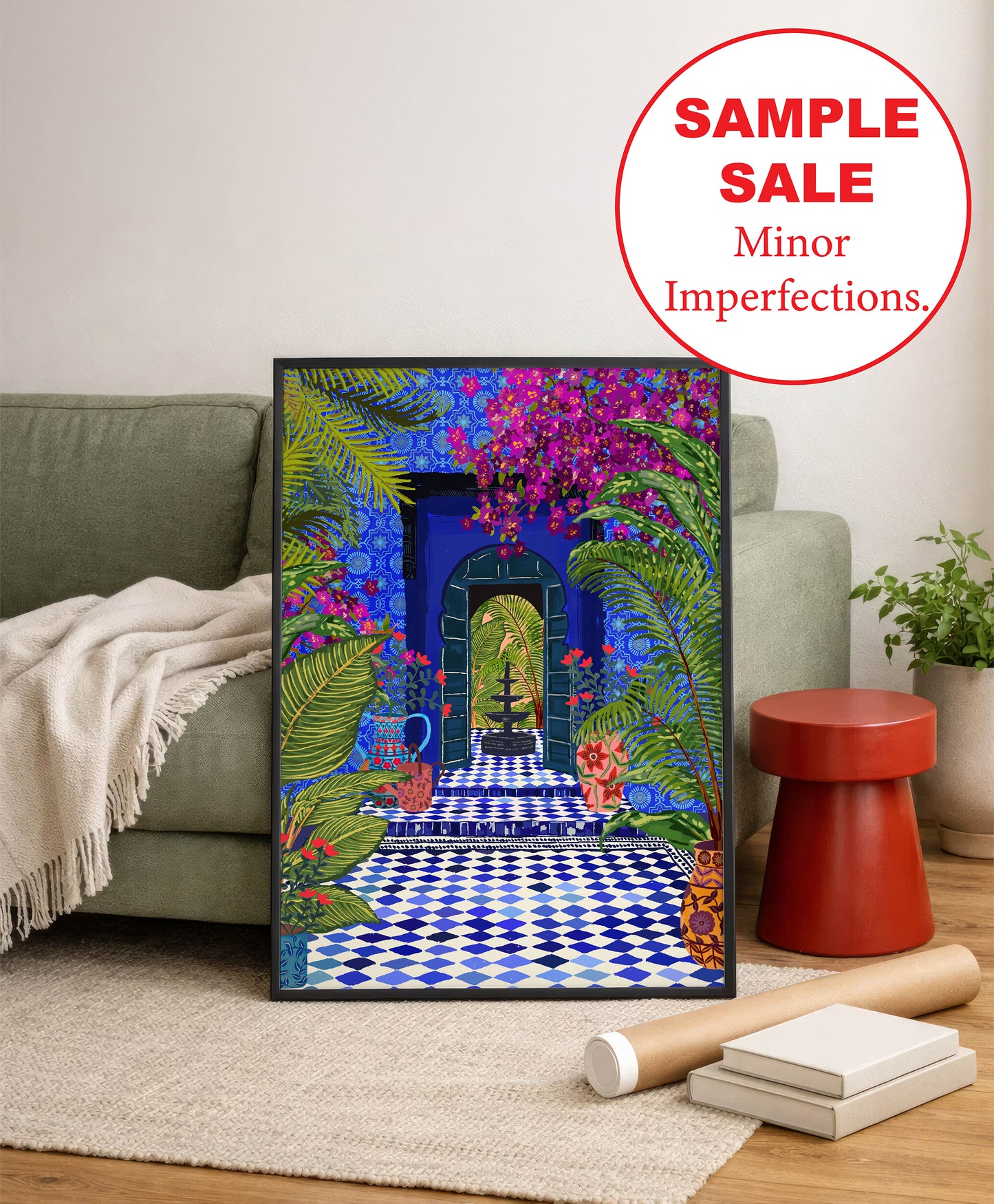A3 Travel Destination Collection (29.7 cm × 42 cm) - Studio Seconds Sample Sale *Minor Imperfections*