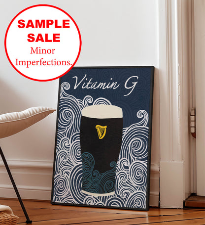 A2 Irish & Travel Print Collection (42cm x 59.4 cm) - Studio Seconds Sample Sale *Minor Imperfections*