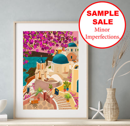 A3 Travel Destination Collection (29.7 cm × 42 cm) - Studio Seconds Sample Sale *Minor Imperfections*