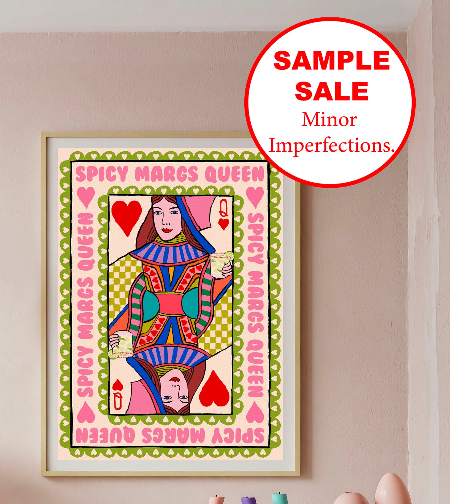 A4 Irish Print Collection (21cm × 29.7cm) - Studio Seconds Sample Sale *Minor Imperfections*