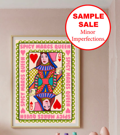 A4 Irish Print Collection (21cm × 29.7cm) - Studio Seconds Sample Sale *Minor Imperfections*
