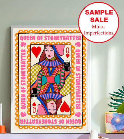 A4 Irish Print Collection (21cm × 29.7cm) - Studio Seconds Sample Sale *Minor Imperfections*