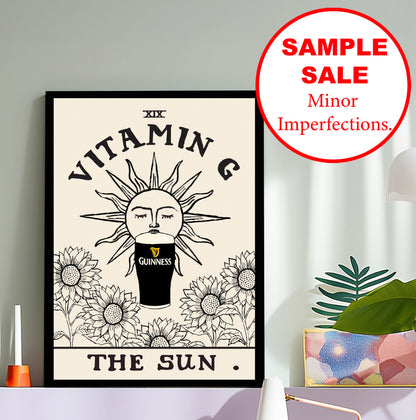 A4 Irish Print Collection (21cm × 29.7cm) - Studio Seconds Sample Sale *Minor Imperfections*