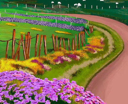 Mullaghmore, County Sligo | Wild Atlantic Way Wall Art Print close up detail | Mauds Studio