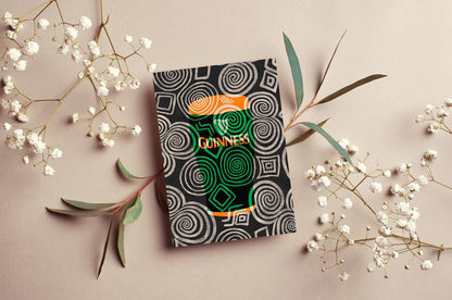 4 Pack of Irish Greeting Cards product photo 7 | Mauds Studio