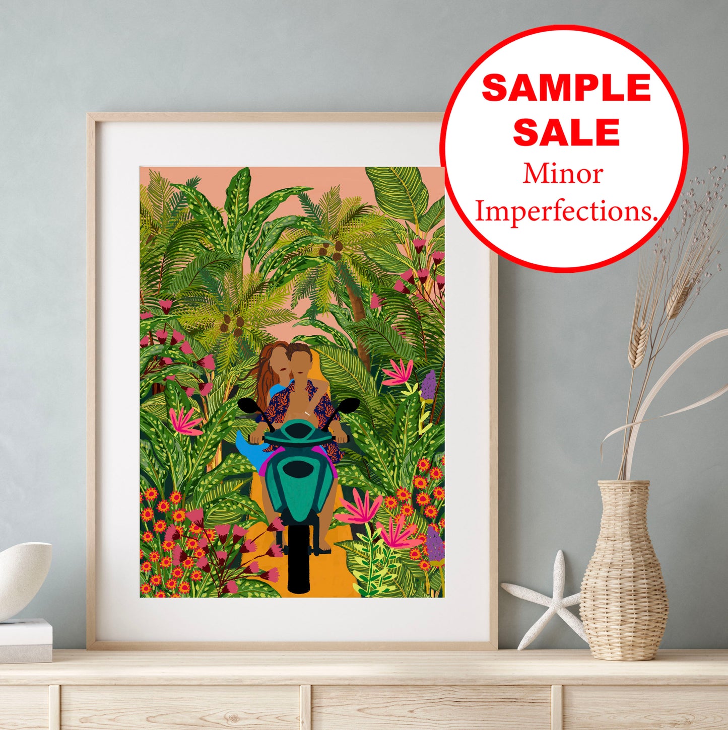 A3 Travel Destination Collection (29.7 cm × 42 cm) - Studio Seconds Sample Sale *Minor Imperfections*