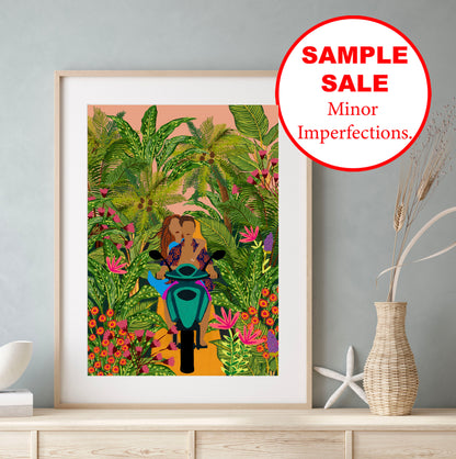 A3 Travel Destination Collection (29.7 cm × 42 cm) - Studio Seconds Sample Sale *Minor Imperfections*