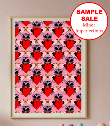 A4 Irish Print Collection (21cm × 29.7cm) - Studio Seconds Sample Sale *Minor Imperfections*
