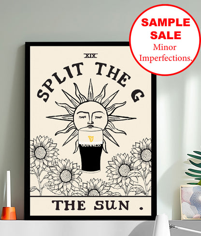 A4 Irish Print Collection (21cm × 29.7cm) - Studio Seconds Sample Sale *Minor Imperfections*